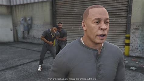 The Contract with Dr. Dre in GTA V Online Full。